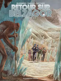 Retour sur Belzagor, tome 2