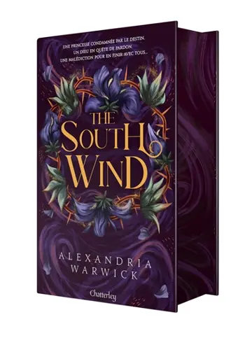 The four winds. Vol. 3. The South wind