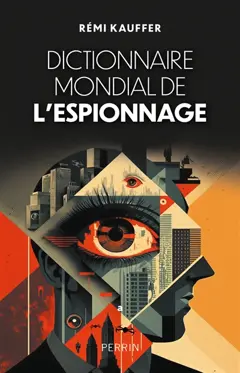 Dictionnaire mondial de l’espionnage