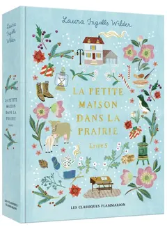La petite maison dans la prairie, tome 5 : Un hiver sans fin, couverture