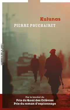 Kulunas, couverture