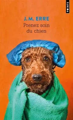 Prenez soin du chien, couverture