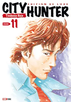 City Hunter, tome 11