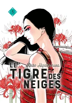 Le tigre des neiges, tome 5