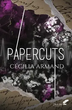 Papercuts, couverture
