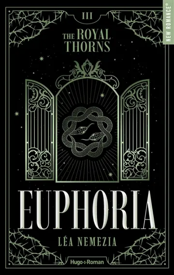 Euphoria (The Royal Thorns, #3)