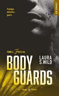 Bodyguards, tome 4 : Jaxon, couverture