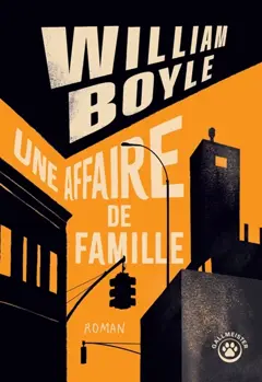 Une affaire de famille, couverture