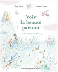 Voir la beauté partout, couverture