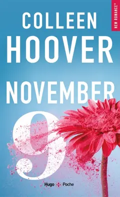 November 9, couverture