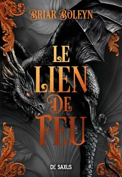L'académie du sang ailé, tome 2 : Le lien de feu