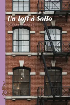 Un loft à Soho, tome 1, couverture