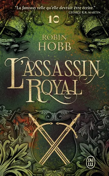 L'assassin royal. Vol. 10. Serments et deuils