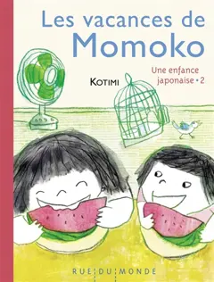 Une enfance japonaise, tome 2 : Les vacances de Momoko