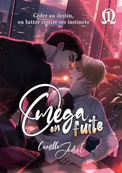 Oméga en fuite : tome 1, couverture
