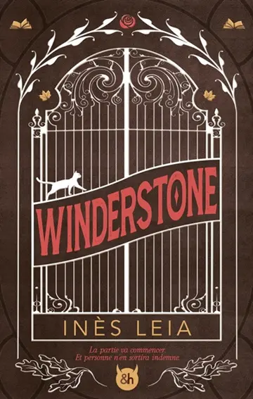 Winderstone : romantic suspense