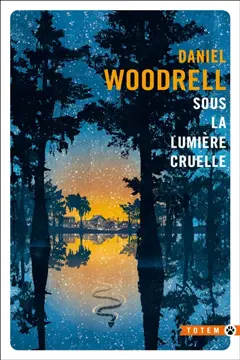 Sous la lumière cruelle, couverture