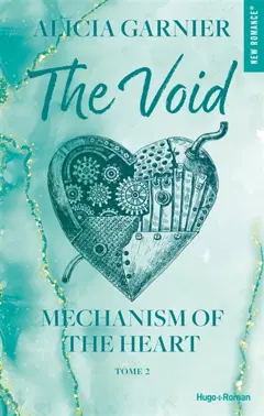 Mechanism of the heart, tome 2 : The void, couverture