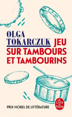 Jeu sur tambours et tambourins. L'armoire : et autres nouvelles, couverture