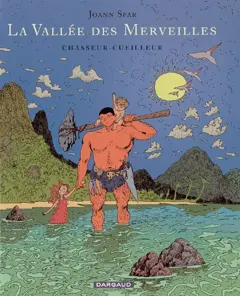 La vallée des merveilles, tome 1 : Chasseur, cueilleur