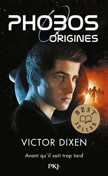 Phobos. Origines