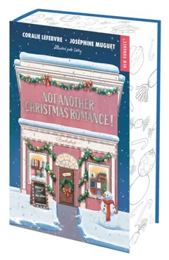 Not another Christmas romance