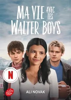 Ma vie avec les Walter boys, couverture