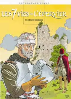 Les 7 vies de l'Epervier, tome 5 : Le maître des oiseaux