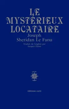 Le mystérieux locataire : et autres histoires de maisons hantées, couverture