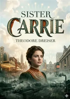 Sister Carrie : by Theodore Dreiser
