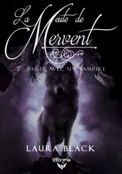 La meute de Mervent, tome 2 : Pacte avec un vampire, couverture