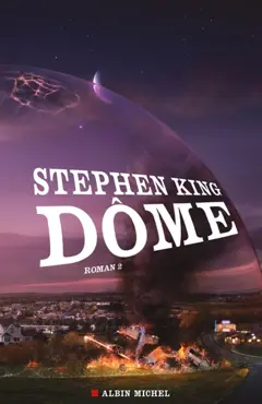 Dôme, tome 2, couverture