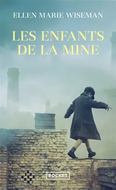 Les enfants de la mine, couverture