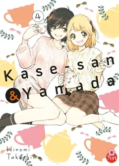 Kase-san & Yamada, tome 4