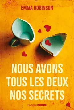 Nous avons tous les deux nos secrets, couverture