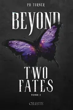 Beyond two hearts, tome 2, couverture