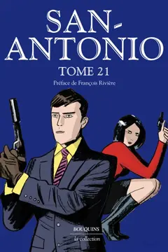 San-Antonio, tome 21