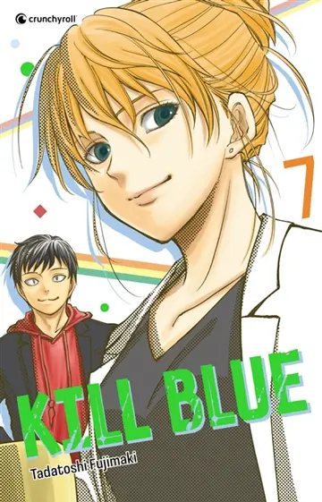 Kill blue. Vol. 7