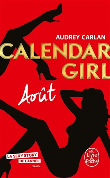 Calendar girl. Août