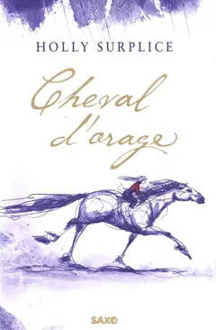 Cheval d'orage, couverture