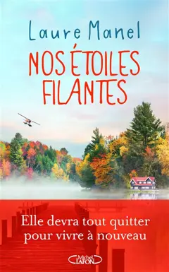 Nos étoiles filantes, couverture