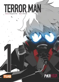 Terror man, tome 1