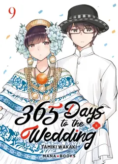 365 days to the wedding, tome 9