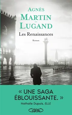 Les renaissances, couverture