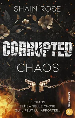 Corrupted chaos, couverture