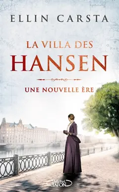 La villa des Hansen, tome 2 : Une nouvelle ère, couverture