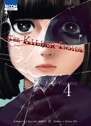 The killer inside. Vol. 4