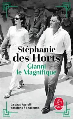 Gianni le magnifique, couverture