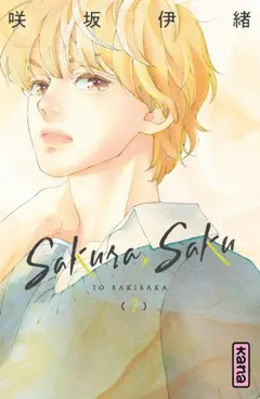 Sakura, Saku, tome 7, couverture