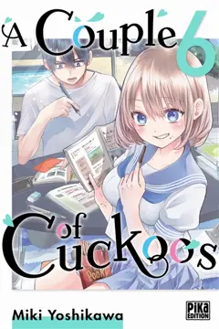 A couple of cuckoos, tome 6